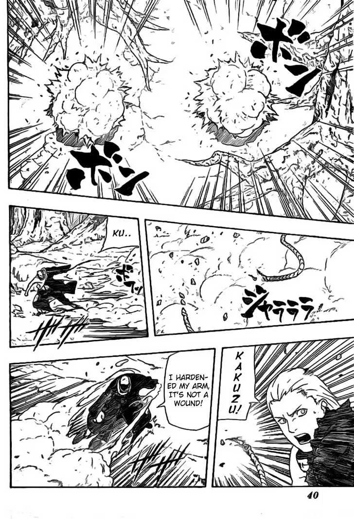 Naruto Chapter 332 page 16 - MangaKakalot