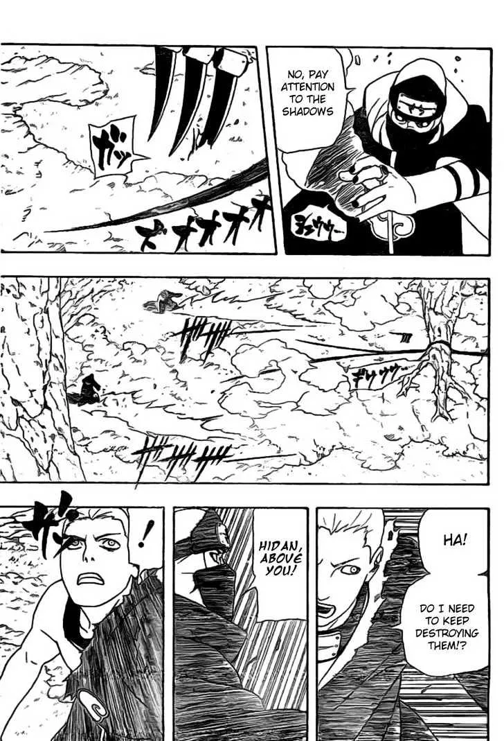 Naruto Chapter 332 page 17 - MangaKakalot