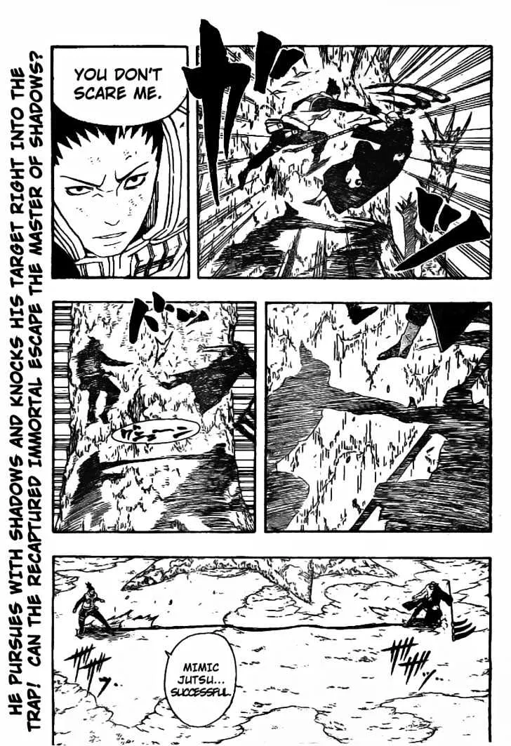 Naruto Chapter 335 page 21 - MangaKakalot