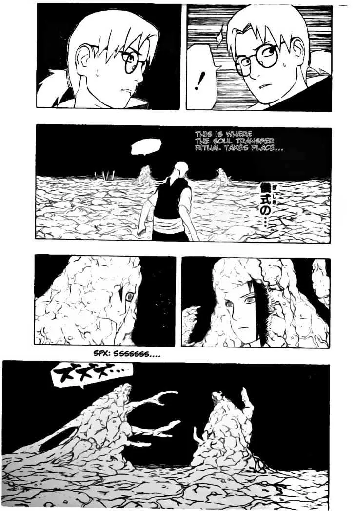 Naruto Chapter 346 page 8 - MangaKakalot