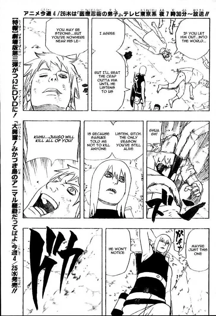 Naruto Chapter 351 page 3 - MangaKakalot