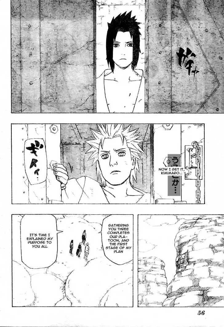 Naruto Chapter 352 page 8 - MangaKakalot