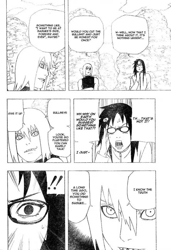 Naruto Chapter 352 page 10 - MangaKakalot