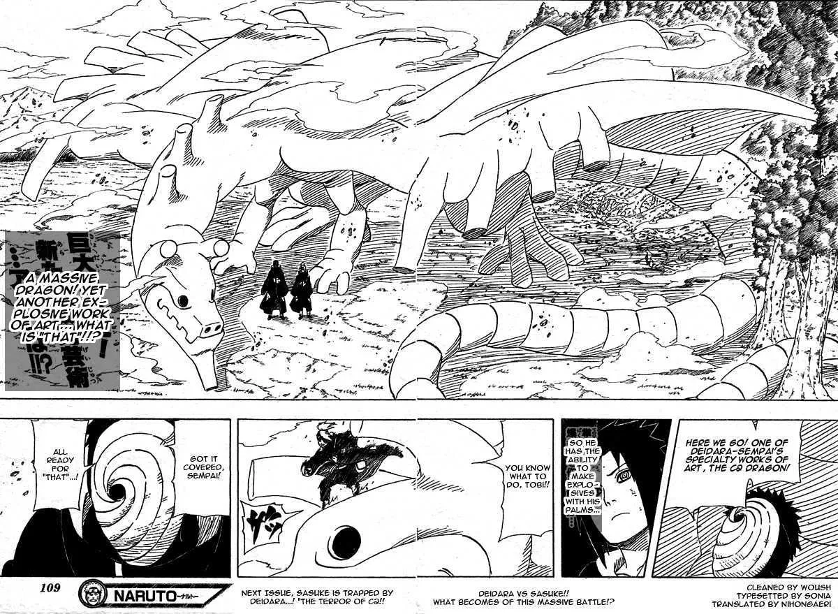 Naruto Chapter 357 page 17 - MangaKakalot