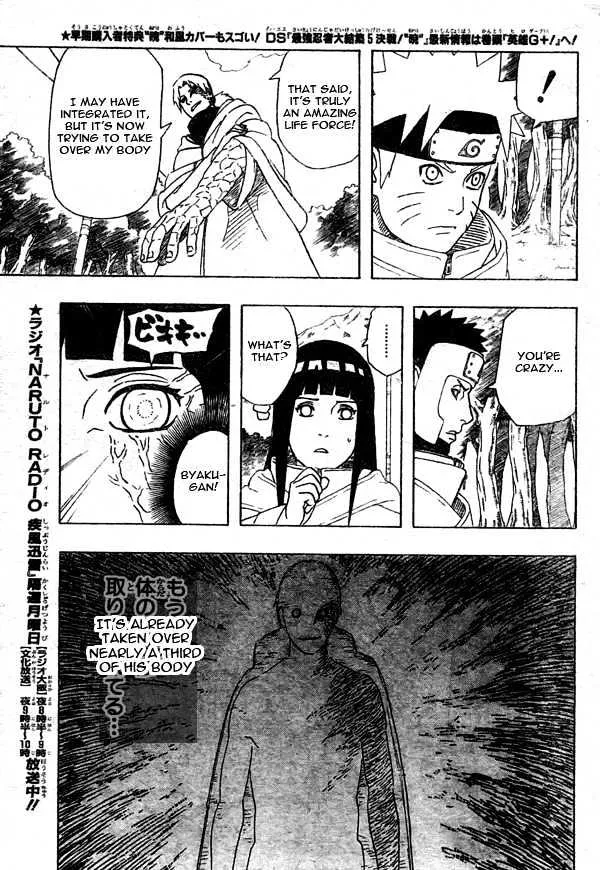 Naruto Chapter 357 page 4 - MangaKakalot