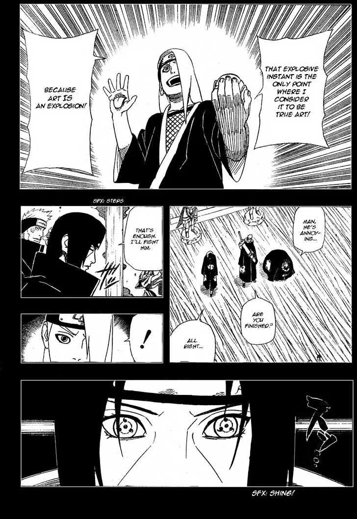 Naruto Chapter 359 page 13 - MangaKakalot