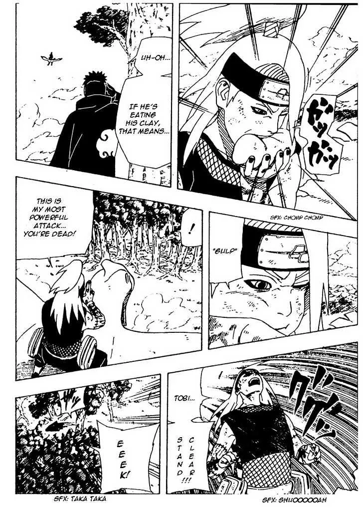 Naruto Chapter 359 page 21 - MangaKakalot