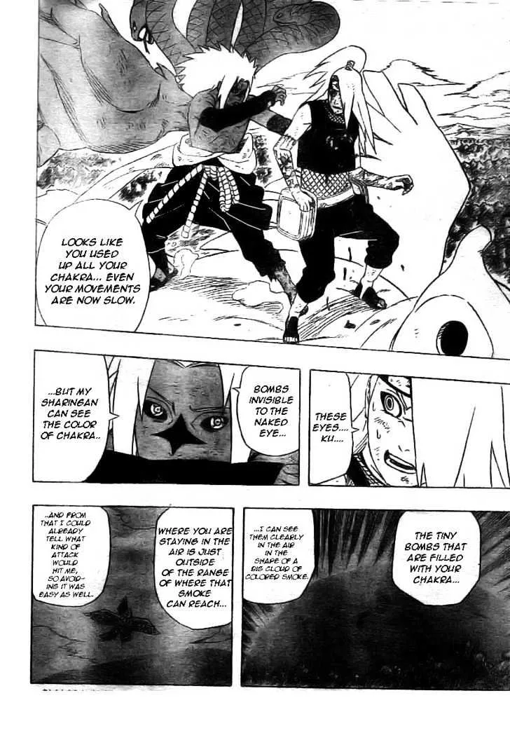 Naruto Chapter 360 page 14 - MangaKakalot