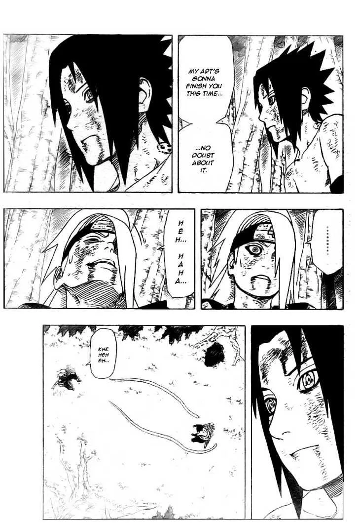 Naruto Chapter 362 page 12 - MangaKakalot