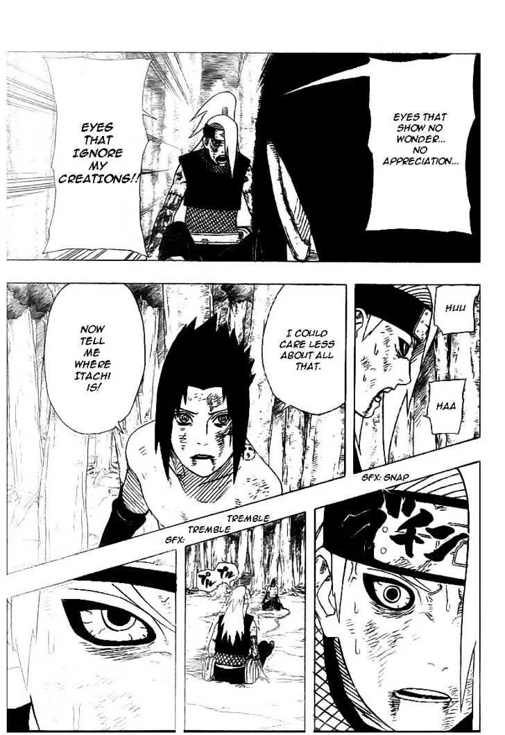 Naruto Chapter 362 page 14 - MangaKakalot