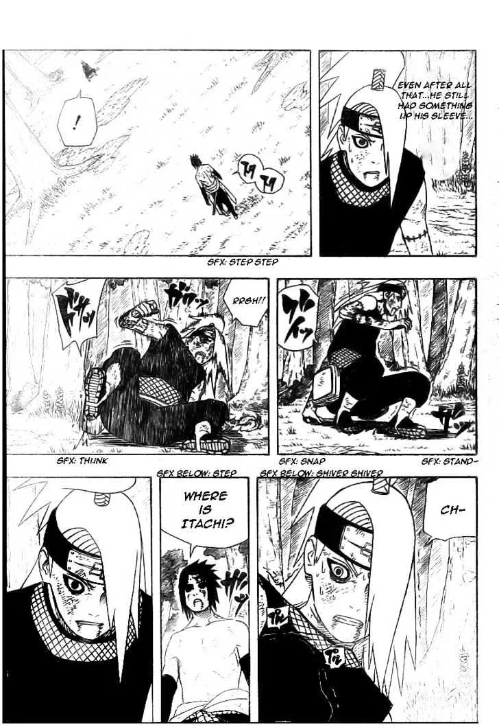 Naruto Chapter 362 page 8 - MangaKakalot