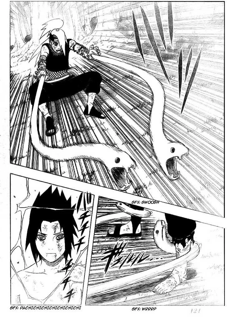 Naruto Chapter 362 page 9 - MangaKakalot