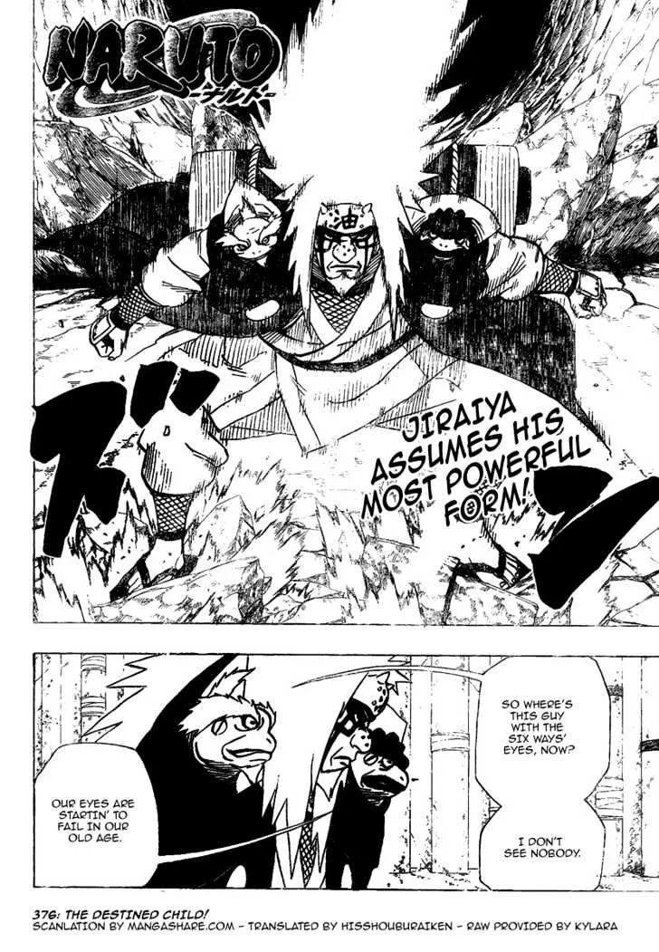 Naruto Chapter 376 page 2 - MangaKakalot