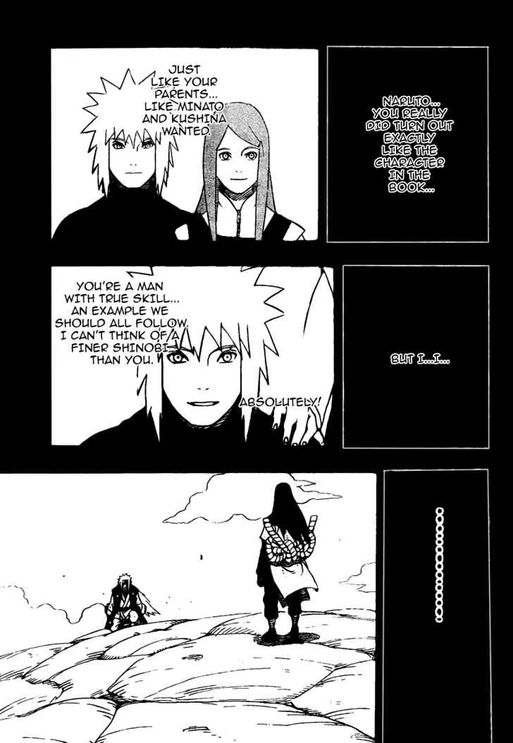 Naruto Chapter 382 page 13 - MangaKakalot