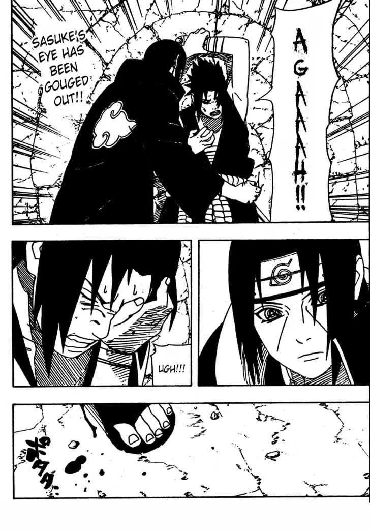 Naruto Chapter 388 page 2 - MangaKakalot