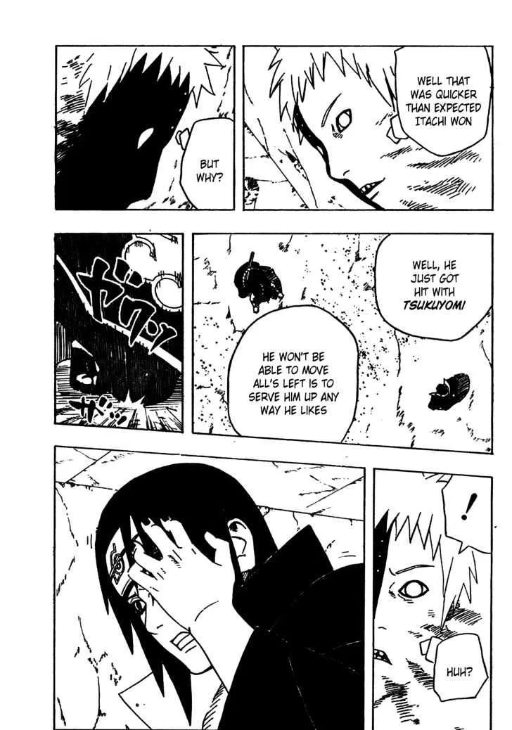 Naruto Chapter 388 page 13 - MangaKakalot