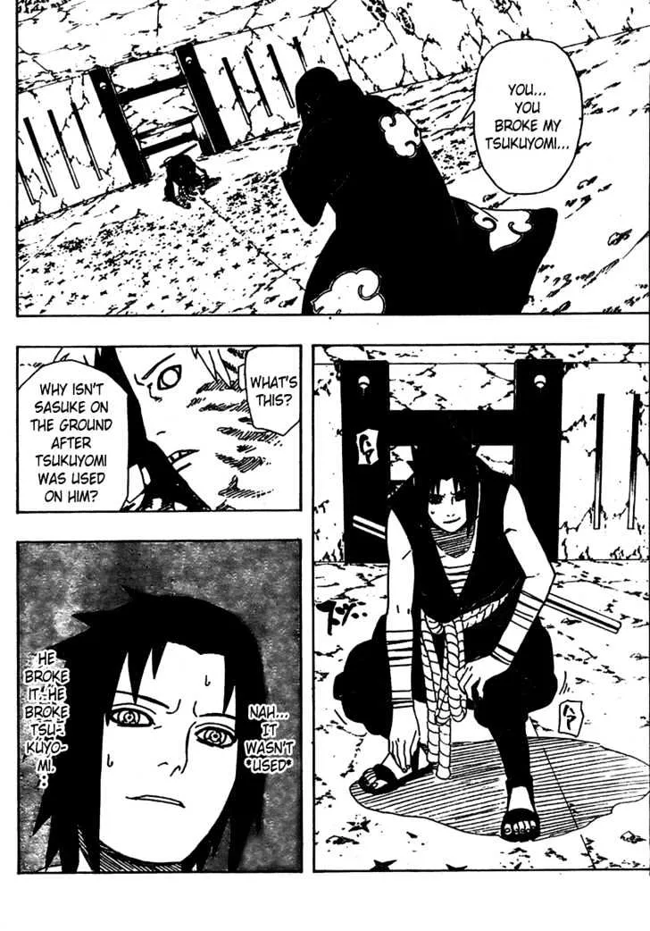 Naruto Chapter 388 page 14 - MangaKakalot