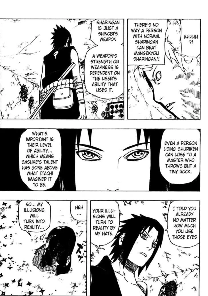 Naruto Chapter 388 page 15 - MangaKakalot