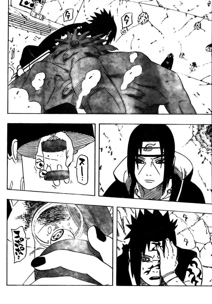 Naruto Chapter 388 page 6 - MangaKakalot