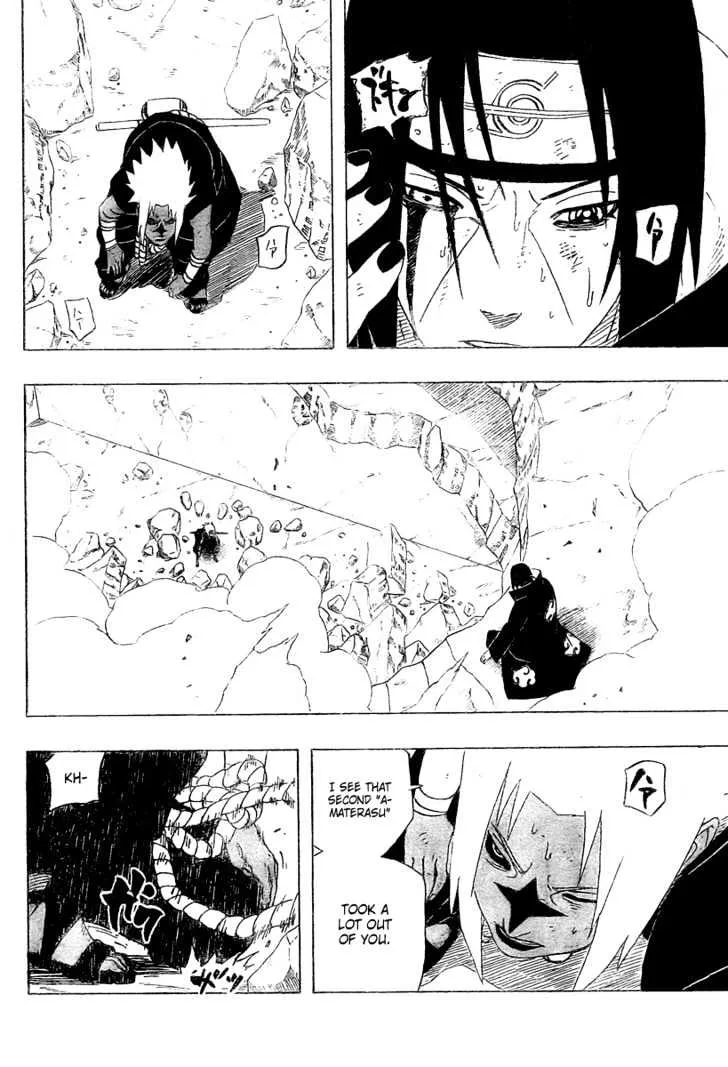 Naruto Chapter 390 page 14 - MangaKakalot