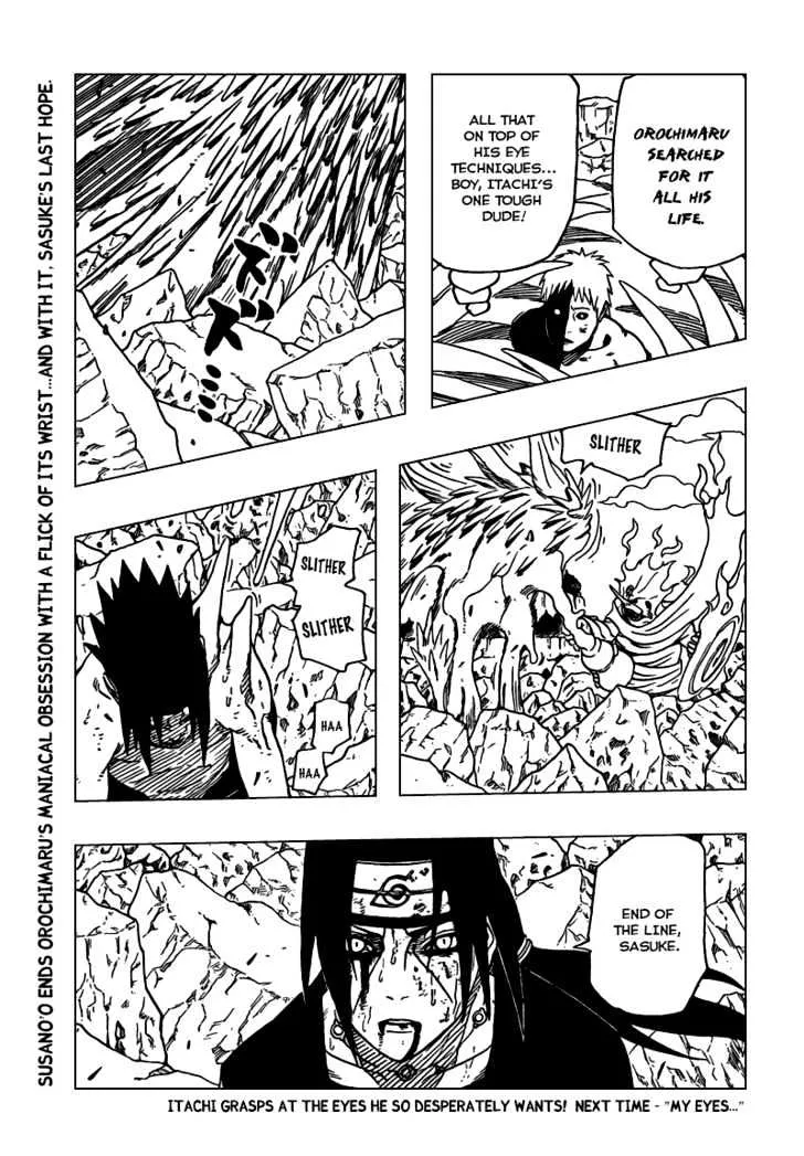 Naruto Chapter 392 page 15 - MangaKakalot