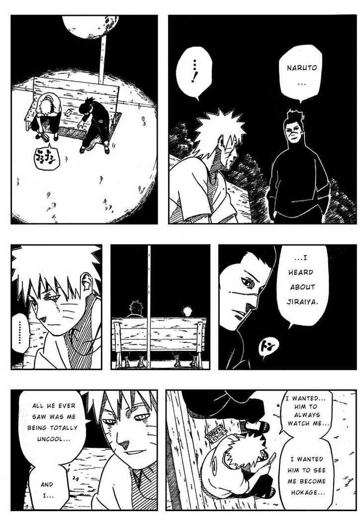 Naruto Chapter 405 page 12 - MangaKakalot