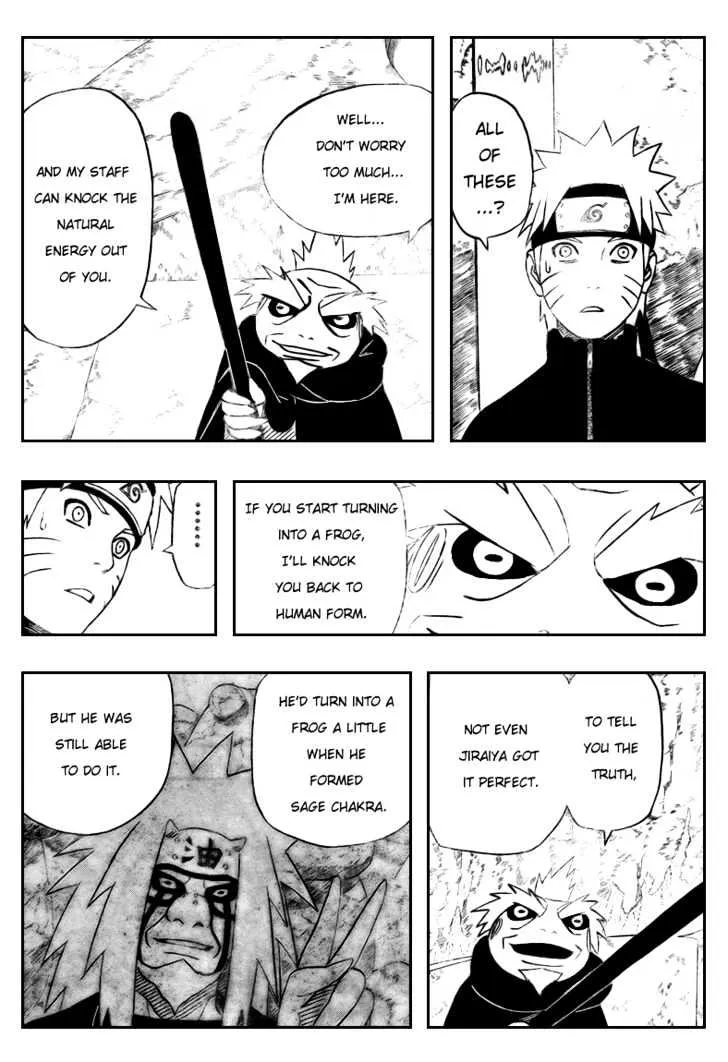 Naruto Chapter 410 page 16 - MangaKakalot