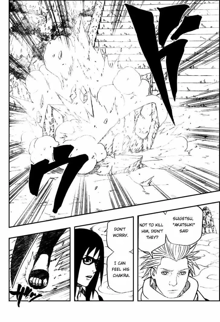 Naruto Chapter 410 page 4 - MangaKakalot