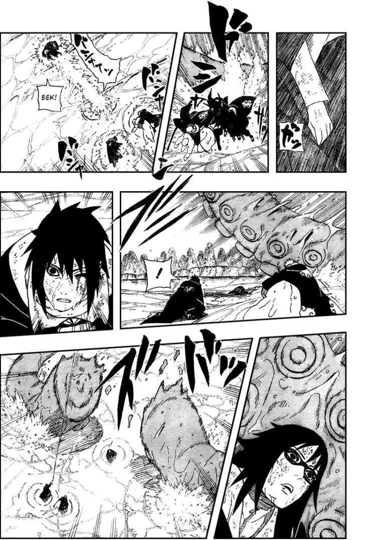 Naruto Chapter 415 page 4 - MangaKakalot