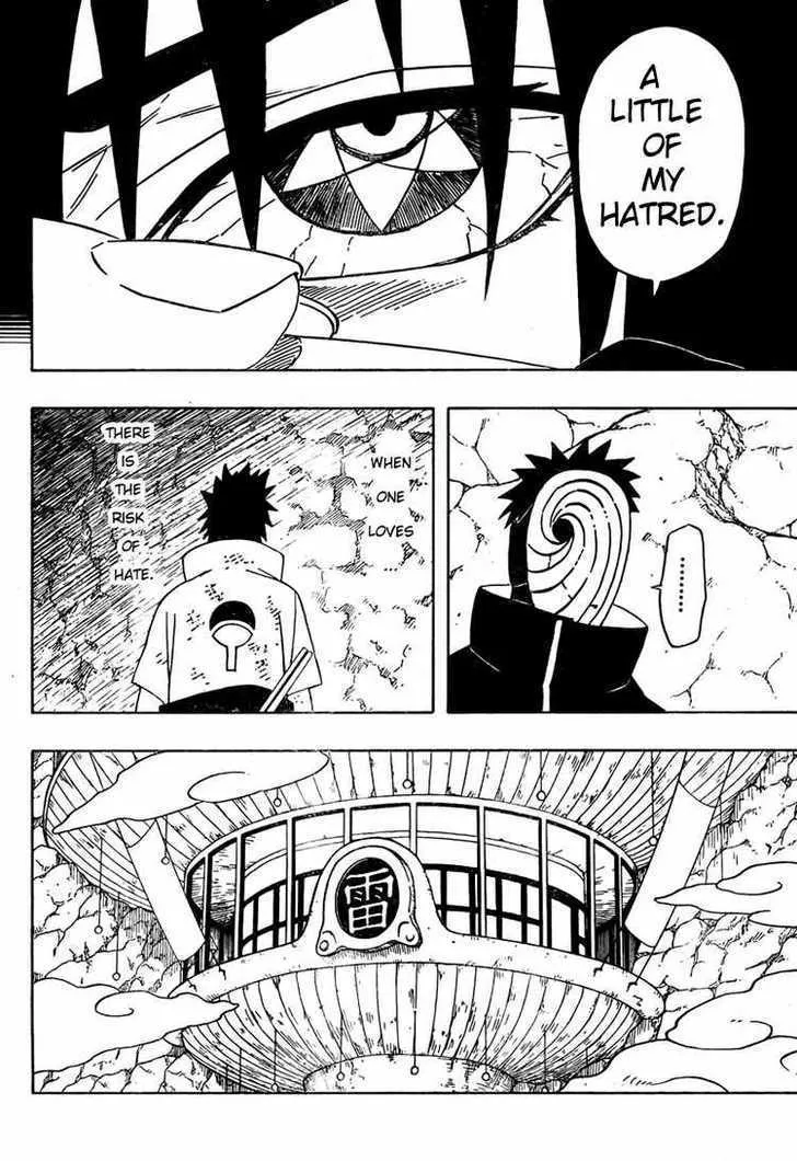 Naruto Chapter 416 page 16 - MangaKakalot