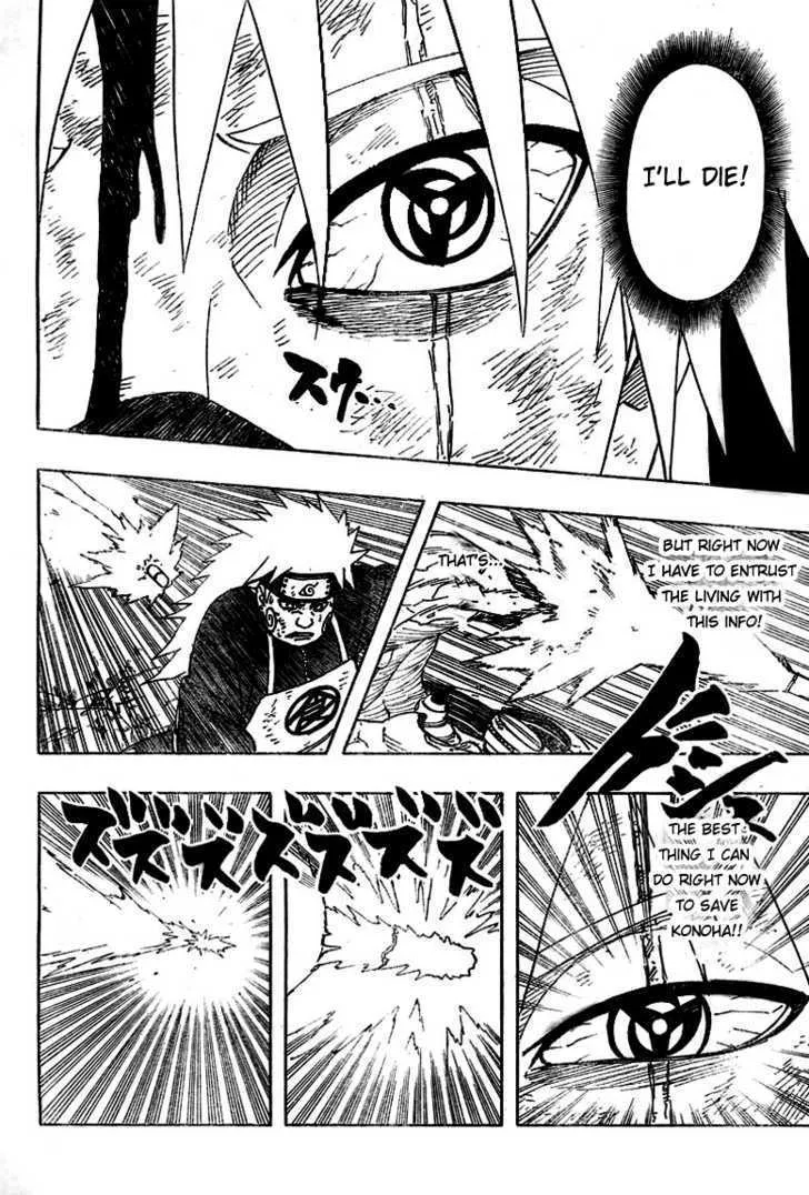 Naruto Chapter 424 page 16 - MangaKakalot