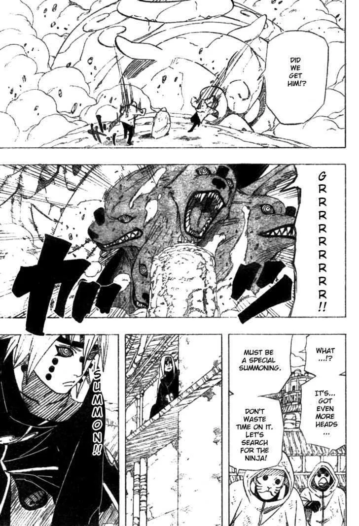 Naruto Chapter 425 page 11 - MangaKakalot