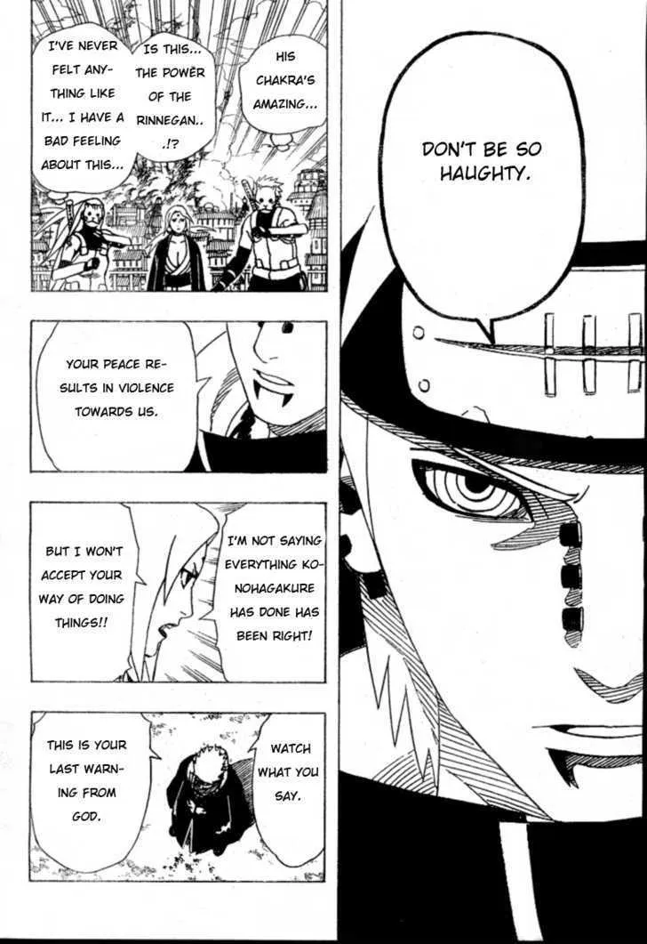 Naruto Chapter 428 page 10 - MangaKakalot