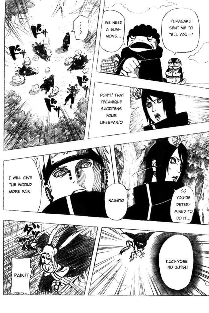 Naruto Chapter 429 page 9 - MangaKakalot