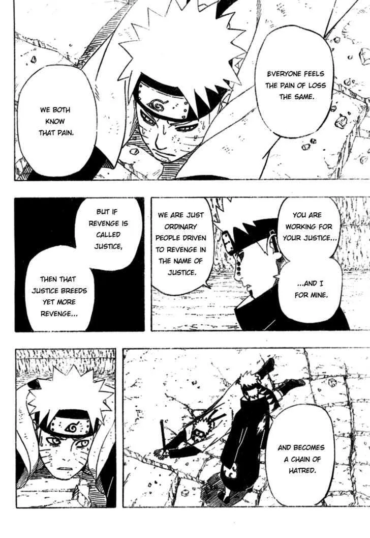 Naruto Chapter 436 page 10 - MangaKakalot