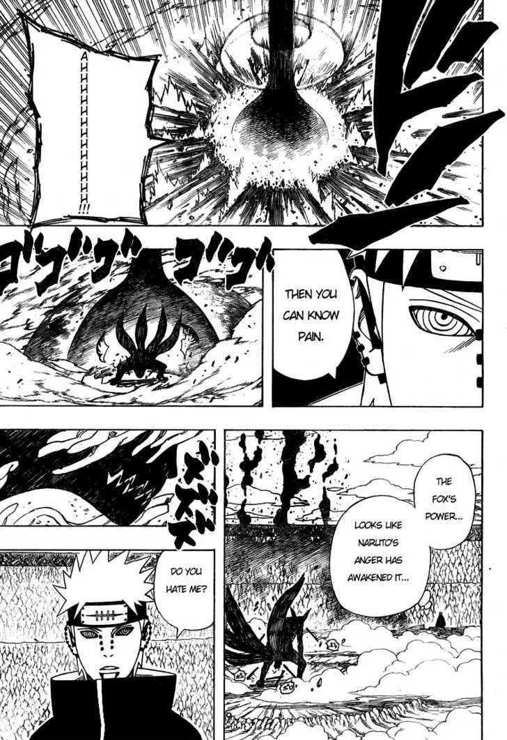 Naruto Chapter 437 page 15 - MangaKakalot