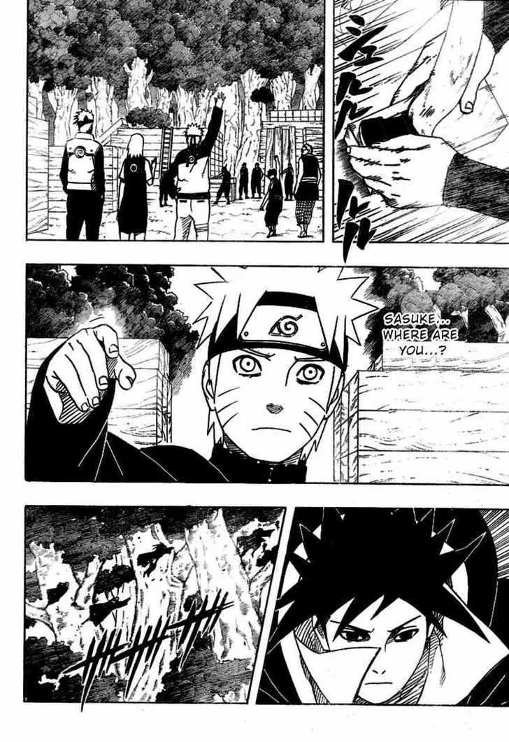 Naruto Chapter 451 page 7 - MangaKakalot