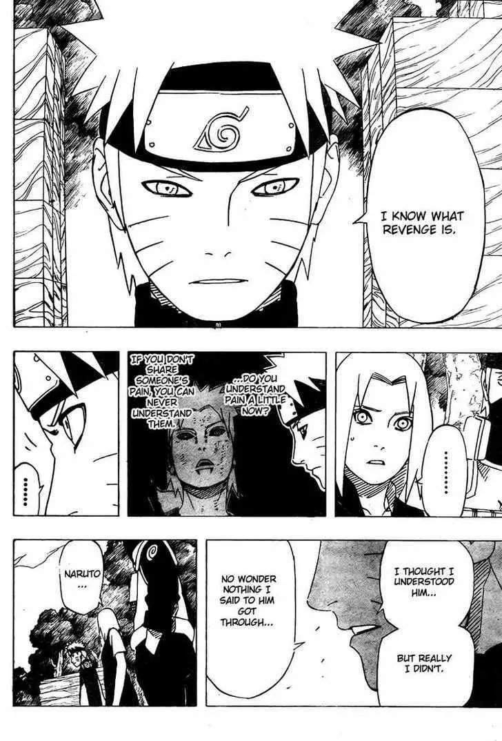 Naruto Chapter 451 page 9 - MangaKakalot