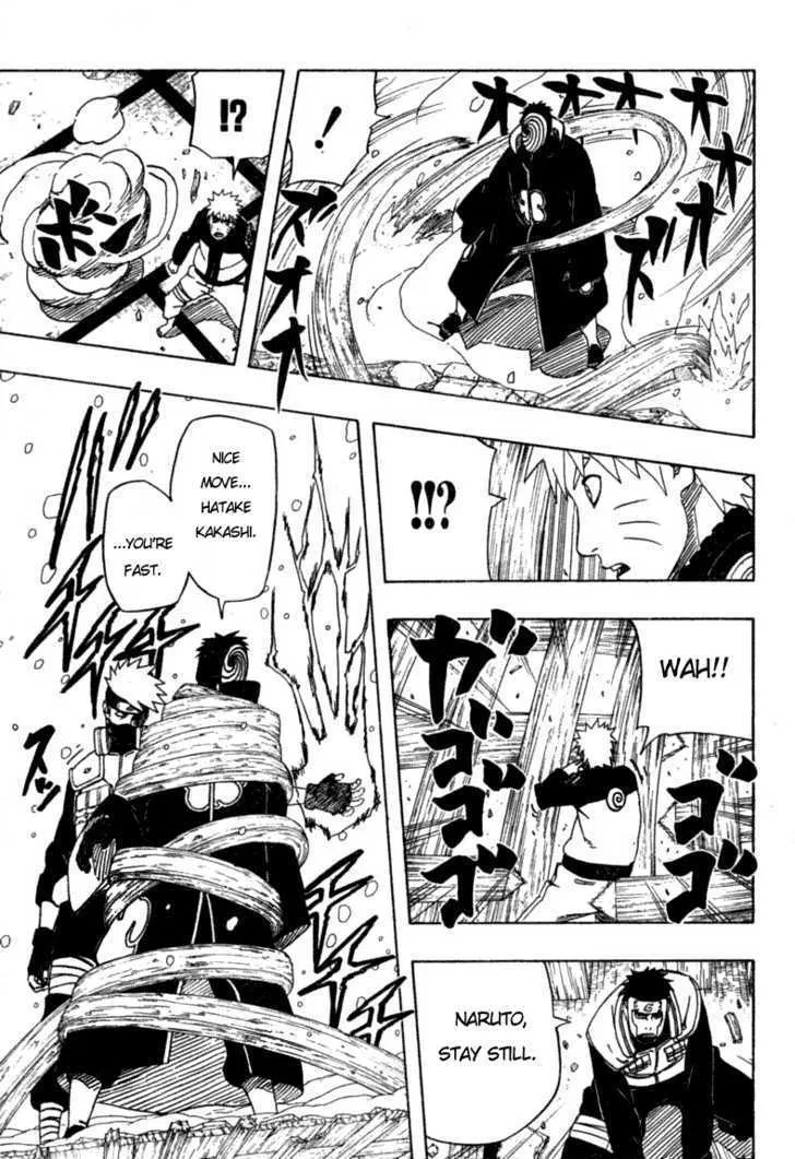 Naruto Chapter 460 page 8 - MangaKakalot