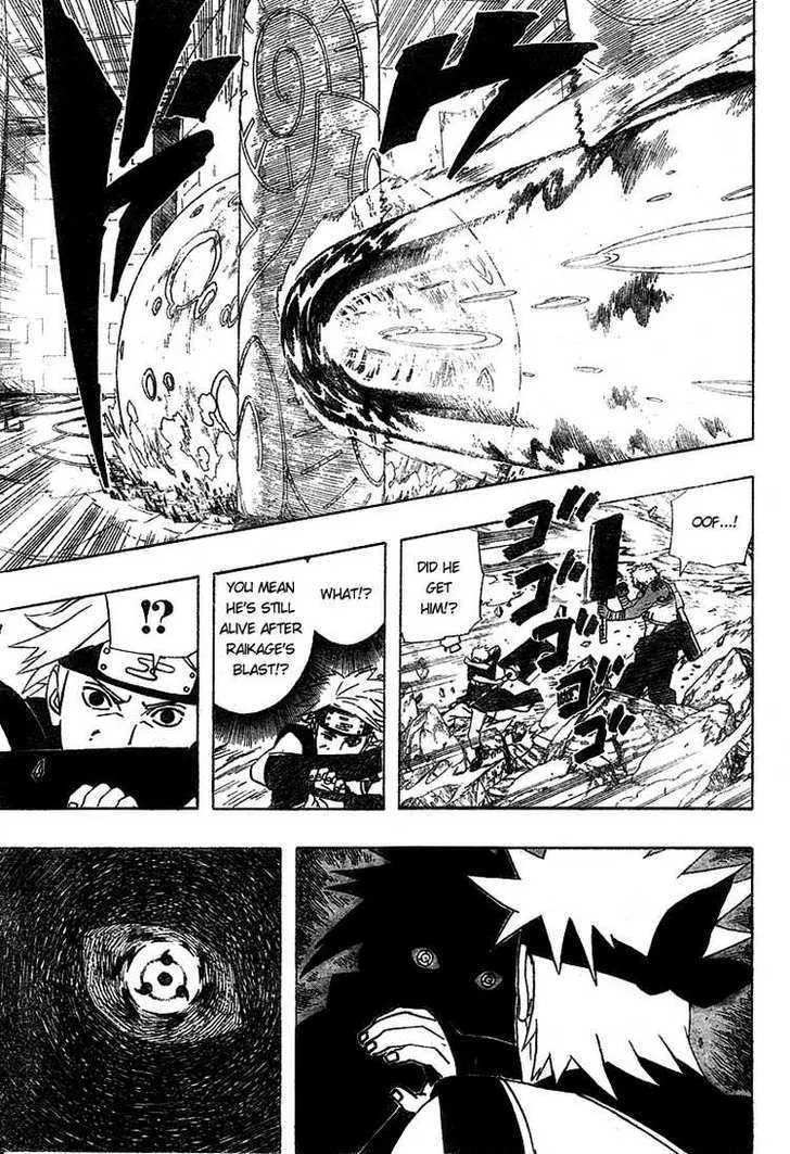 Naruto Chapter 462 page 5 - MangaKakalot