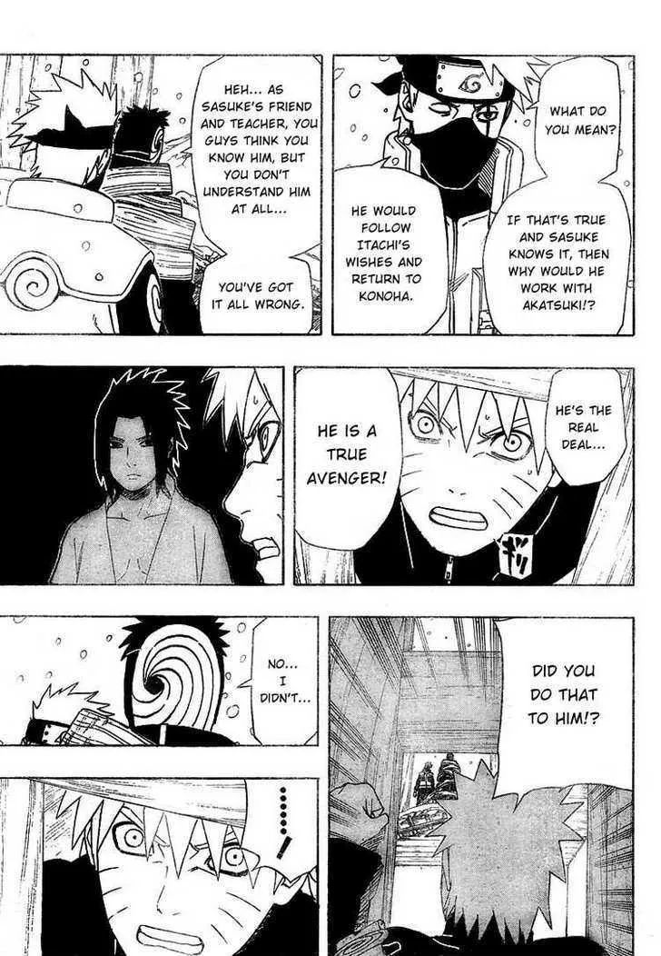 Naruto Chapter 462 page 9 - MangaKakalot