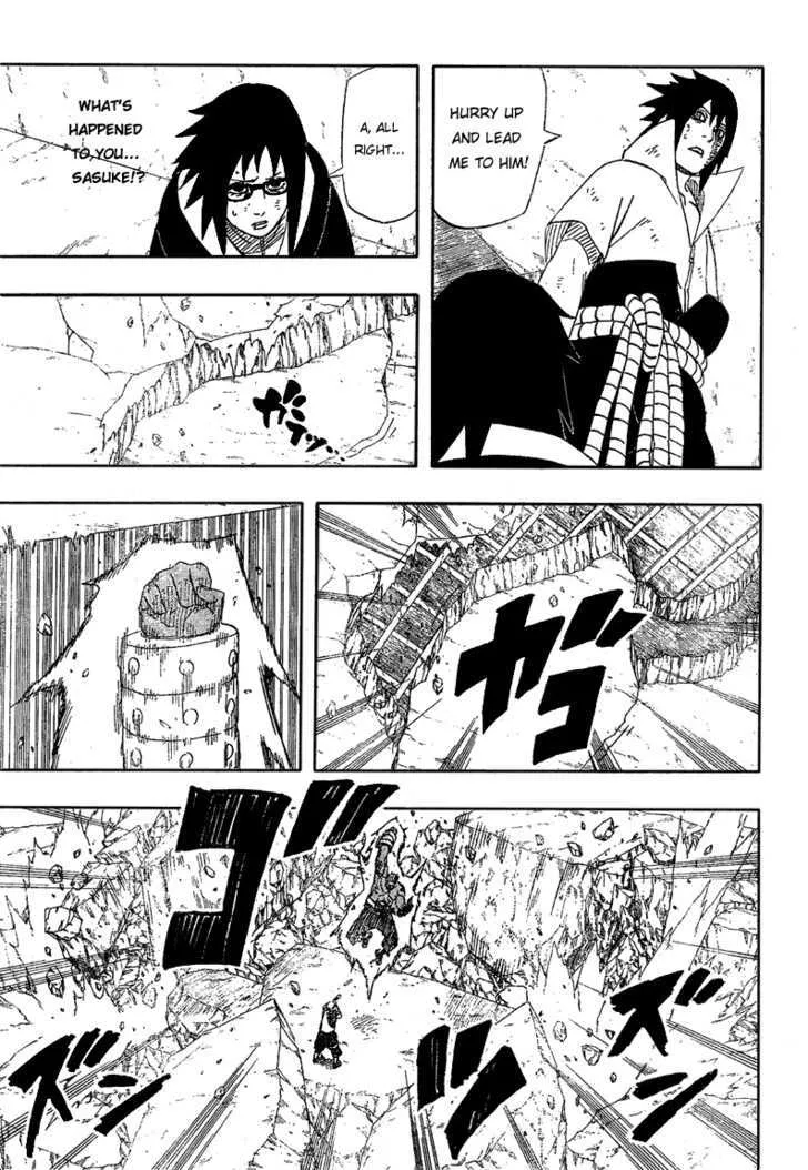 Naruto Chapter 465 page 6 - MangaKakalot