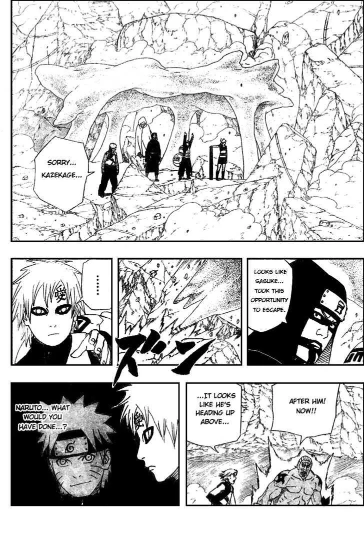 Naruto - Page 6