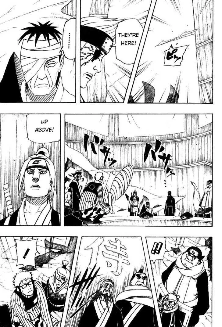 Naruto - Page 9