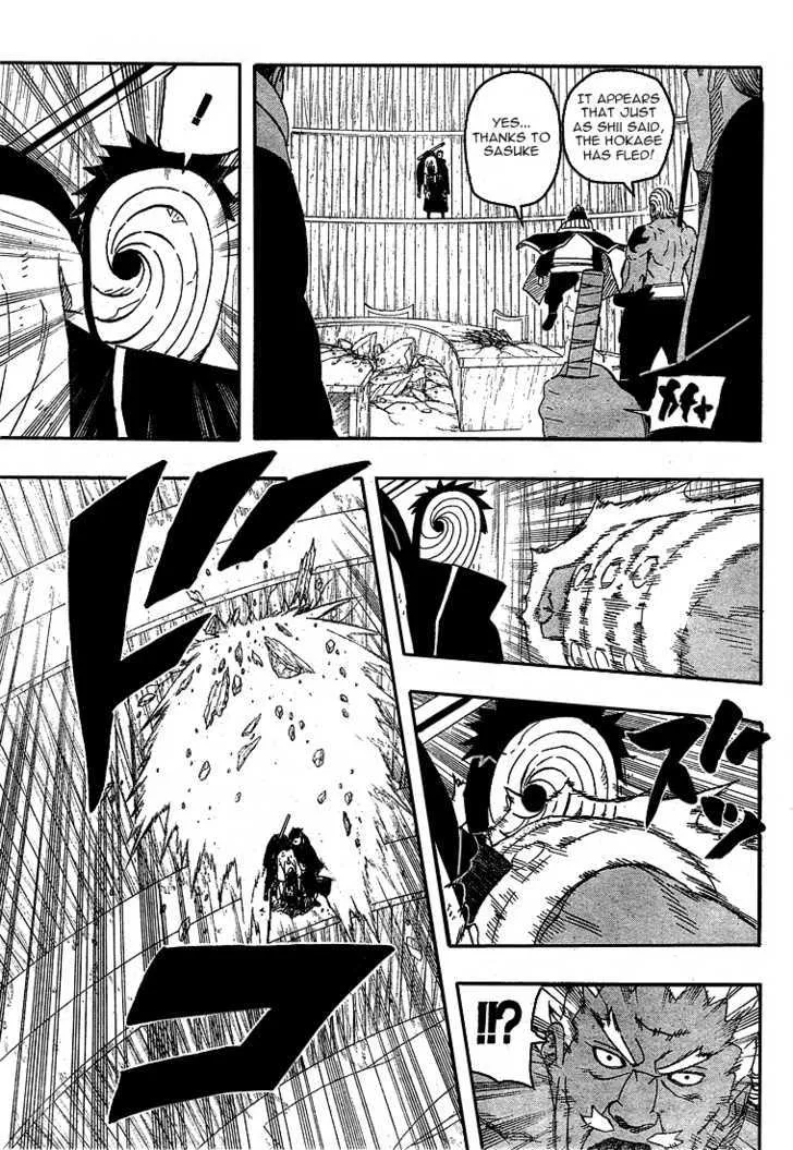 Naruto Chapter 467 page 6 - MangaKakalot