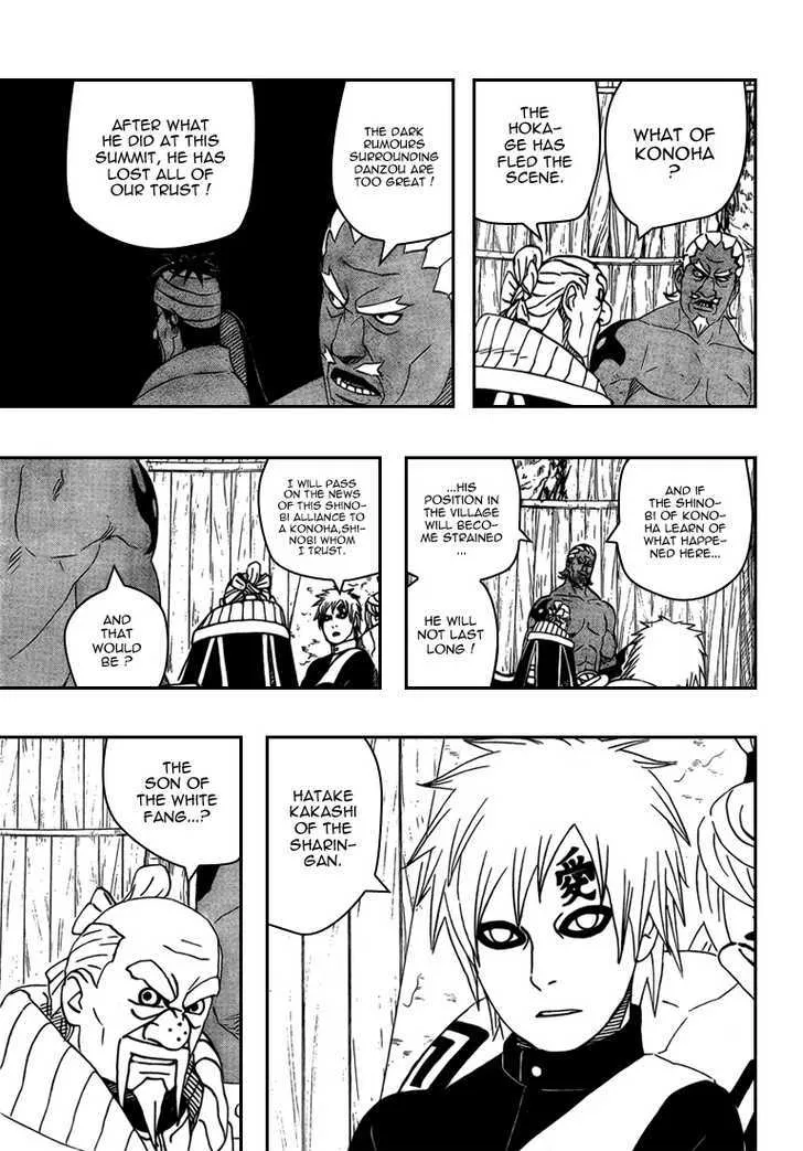 Naruto Chapter 468 page 4 - MangaKakalot