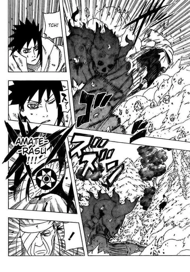 Naruto Chapter 477 page 6 - MangaKakalot