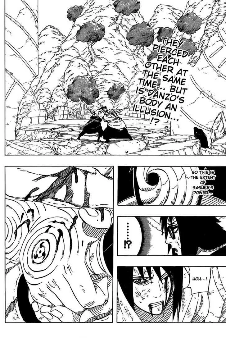 Naruto Chapter 480 page 3 - MangaKakalot