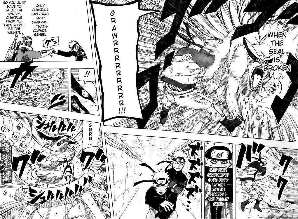 Naruto Chapter 496 page 14 - MangaKakalot