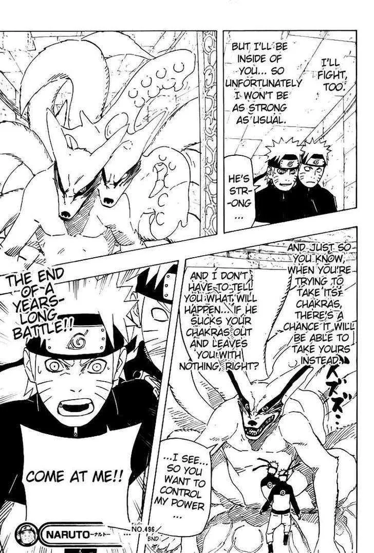 Naruto - Page 15